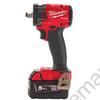 Kép 1/12 - Milwaukee M18 FUEL™ ½″ kompakt ütvecsavarozó biztosítógyűrűvel | M18 FIW2F12-502X (4933478444)