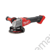 Kép 1/5 - Milwaukee M18 FUEL 125 mm sarokcsiszoló változtatható sebességgel, fékező funkcióval és csúsztatható kapcsolóval  | M18 FSAGV125XB-0X (4933478436)