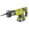 Ryobi 18 V szablyafűrész, 1 x fa fűrészlap, akkumulátor és töltő nélkül | RRS1801M (5133001162)