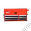 Kép 2/2 - Milwaukee 46" / 117 cm 6 fiókos acél tároló felső láda | STC46-1 (4932478854)