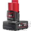 Milwaukee M12 4.0 Ah akkumulátor | M12 B4 (4932430065)