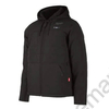 Kép 1/4 - Milwaukee M12 fűthető pufi kabát - fekete, XL-es | M12 HPJBL2-0 (XL) (4932480074)