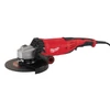 Milwaukee 2400 W sarokcsiszoló AVS-sel és visszarúgás elleni védelemmel | AGVK 24-230 EK DMS (4933451414)