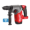 M18 FUEL 4 fokozatú SDS-plus kalapács fixtec tokmánnyal és one-key technológiával