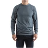 Milwaukee hibrid hosszú ujjú póló, kék - S méret | HT LS BLU S (4932492993)