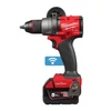 Milwaukee M18 FUEL ONE-KEY fúrócsavarozó, 2×5.0 Ah akku, töltő, koffer | M18 ONEDD3-502X (4933492802)