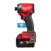 Milwaukee M18 FUEL ONE-KEY ütvecsavarozó, 2×5.0 Ah akku, töltő, koffer | M18 ONEID3-502X (4933492804)