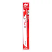 Milwaukee Szablyafűrészlapok 200/3,2/2,1 mm Bimetal, Co 5 db | ​48005093