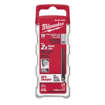 Milwaukee Törhető penge 13 szelvényes 9 mm / 10 db | 48229109