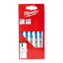Milwaukee Szúrófűrészlap 55/1,2 mm - 5 db | T 118 A (4932254063)