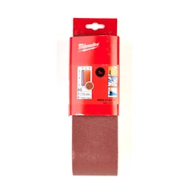 Csiszolószalag 75x533 G80 5 db
