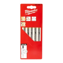 Milwaukee Szúrófűrészlap 105/4 mm - 5 db | T 301 DL (4932346071)