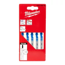 Milwaukee Szúrófűrészlap 55/1,2 mm - 5 db | T 218 A (4932346082)