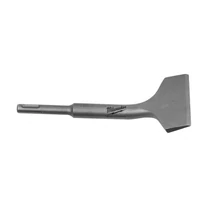 SDS-Plus Vakolatvéső 75 x 165 mm  1 db