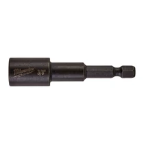 Milwaukee 1/4&quot; Mágneses dugókulcs Hex 17 mm, 1 db | ​4932352546