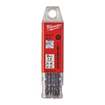 Milwaukee HSS-R fémfúró 2,0 mm 10 db | 4932363454