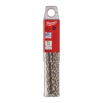 HSS-G fémfúrók – Hosszú DIN 340  4,0x119x78 mm 10 db
