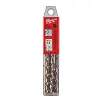 HSS-G fémfúrók – Hosszú DIN 340  6,0x139x91 mm 10 db