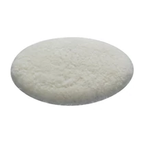 Milwaukee Báránygyapjú polírozó korong 135 mm 1 db | 4932430395