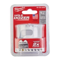 Milwaukee Hole Dozer ™ Bimetál kobalt lyukfűrész 38 mm - 1 db | ​49560082