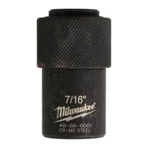 Milwaukee adapter,  1/2&quot; -tól 7/16&quot; HEX-ig | 48660061