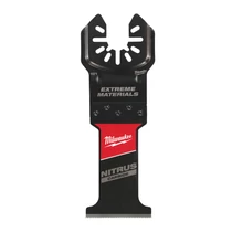 Milwaukee multitool nyitott merülő fűrészlap Nitrus TCT multi, 35 mm - 1 db | 48851571