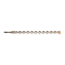 Milwaukee SDS-Plus M2 - 2 élű fúrószár 26x450 mm | 4932344311