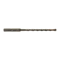 Milwaukee SDS-Plus M2 - 2 élű fúrószár 6.5x160 mm - 10 db | 4932399338