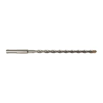 Milwaukee SDS-Plus M2 - 2 élű fúrószár 8x210 mm - 10 db | 4932399341