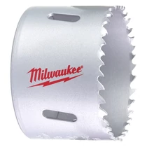 Milwaukee bimetál építőipari lyukfűrész, 64 mm | 4932464694