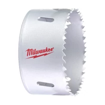 Milwaukee bimetál építőipari lyukfűrész, 83 mm | 4932464702