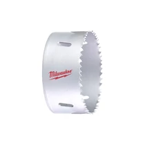 Milwaukee bimetál építőipari lyukfűrész, 92 mm | 4932464704