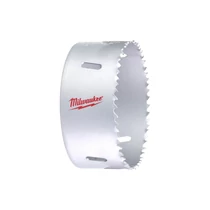 Milwaukee bimetál építőipari lyukfűrész, 98 mm | 4932464705