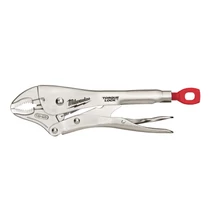 Milwaukee TORQUE LOCK™ ívelt pofájú, állítható önzáró fogó, 10" | 4932471725