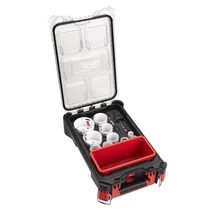 Milwaukee HOLE DOZER™ BI-METAL lyukfűrész PACKOUT™ készlet - 12 részes | 4932472248