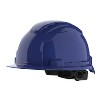 Milwaukee BOLT 100 védősisak, kék, szellőző | 4932478914