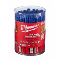 Milwaukee INKZALL™ jelölő filc, kék - 36 db / csomag | 4932492126_36