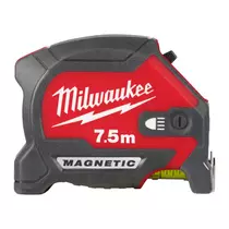 Milwaukee mágneses LED mérőszalag, 7,5 m | 4932492469
