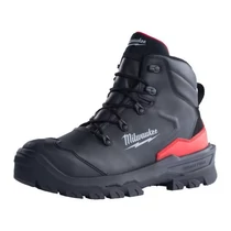 Milwaukee Armourtred™ S3S védőbakancs,munkavédelmi cipő 39/6 | 1M110111W ESD HRO SC FO LG SR (4932493763)
