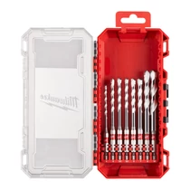 Milwaukee többfunkciós fúrószár 1/4" HEX befogással UK 1. készlet - 8 részes | 4932493872