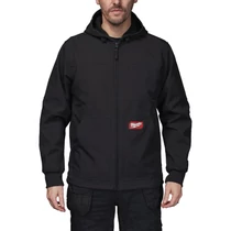 Milwaukee FREEFLEX™ Softshell kapucnis dzseki, fekete, XL | 4932498274