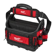 Milwaukee PACKOUT™ 38 cm professzionális szerszámtáska, nyitott | 4932498634