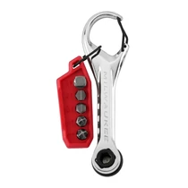 Milwaukee 7 az 1-ben mini racsnis csavarhúzó | 4932498792