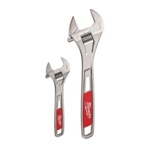 Milwaukee 2db-os állítható pofájú villáskulcs készlet | 4932499519