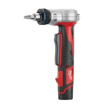 Milwaukee M12™ szuperkompakt UPONOR™ Q&amp;E csőtágító | C12 PXP-202C (4933427247)