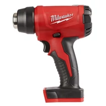 Milwaukee M18 Hőlégfúvó | BHG-0 (4933459771)