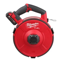 Milwaukee M18 FUEL™ kábelbehúzó, 2×2.0 Ah akkuval, töltővel | M18 FPFT-202 36M ST SET (4933471953)