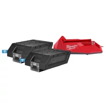 Milwaukee MX FUEL™ akkumulátor és töltő szett | MXF NRG-406 (4933479160)