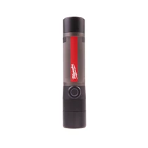 Milwaukee USB újratölthető 800 lumen rögzített zseblámpa, 3.0 Ah akkuval | L4 FMLED-301 (4933479770)