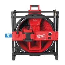 Milwaukee M18™ akkumulátoros nagy sebességű csőtisztító gép | M18 HSFSM-0 (4933480721)
